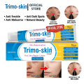 Trimo Skin Kojic Acid Skin Repair Cream for Face Freckles Dark Spots and Melasma. 