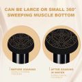 Ocheal BB CC Cream Cushion Compact Make Up Foundation Concealer Cream for Face Cosmetics Makeup Mushroom Head Puff. 