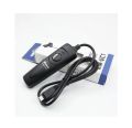 Shutter Remote Cord Cable for Olympus E-P1 E-P2 EP3 E-PL3 E-PL2 E-PL5 E-PM1 XZ1 E-M5 E620 E550 E510 E450 E400 E300 E100 RM-UC1. 