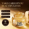 ZOZU 24K Gold Anti Wrinkles Firming Eye Cream 40gm. 