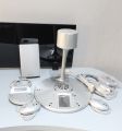 Polycom Microsoft CX5000 Roundtable Video Conferencing System, Brand New Open Box-Australian Import. 