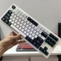 Xinmeng M87 Pro v2 Mechanical Keyboard. 