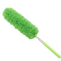 1Pcs Portable Microfiber Duster Brush Extendable Hand Dust Cleaner Anti Dusting Brush Home Air-condition Car Furniture Cleaning. 