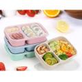 MEAL IT LUNCH BOX - 1000 ML - RANDOM COLORS. 