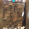 Army Shorts (UK imported). 