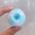 【FUN LIVE】 4Pcs Magic Washing Machine Hair Remover Laundry Ball Clothes Personal Care Hair Ball Cleaning Ball Grabs Fuzz Hair Random Color. 