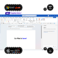 Microsoft 365 Personal KEY with CoPilot in Apps - Direct Delivered from Microsoft Distributor.. 