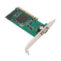 PCI VGA Video Card PCI Graphics Card 32Bit Support 64 Bit PCI X for ATI Rage XL for Server. 