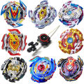 PinShang New Beyblade Burst Toys Arena Beyblades Toupie 2018 Bayblade Metal Fusion Avec Lanceur God Spinning Top Bey Blade Blades Toy. 
