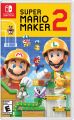 NINTENDO SWITCH DVD SUPER MARIO MAKER 2 N-SWITCH CASTE MARIO MAKER 2. 