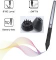 Huion Inspiroy H580X Drawing Tablet 8x5 Inch Digital Graphics Tablet. 