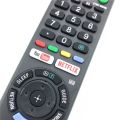 New Remote Control for Sony BRAVIA TV YouTube Netflix KDL-40W660E. 
