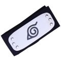 Anime Naruto Kakashi Sasuke Hidden Leaf Village Headband Konoha Cosplay Armband Headwea Costume Accessories. 