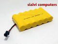DIY Power Bank 7.2 Volt 6 Cell 1000mah Battery 7.2V AA Ni-MH Battery 6*AA Cell Pack Rechargeable SM 2Pin Connector. 