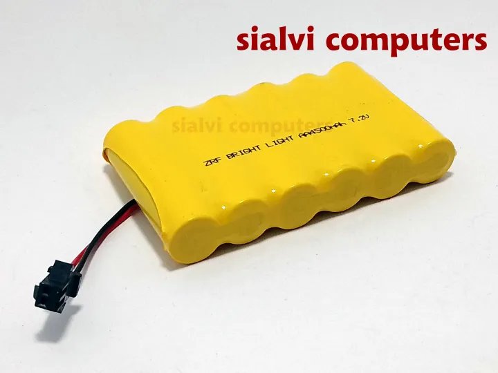 DIY%20Power%20Bank%207.2%20Volt%206%20Cell%201000mah%20Battery%207.2V%20AA%20Ni-MH%20Battery%206*AA%20Cell%20Pack%20Rechargeable%20SM%202Pin%20Connector%20-%20Image%204