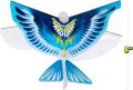 FLYING BIRD PHYSICAL WALKING TOYS FOR KIDS DAVINCI DESIGN WATER PROOF  - Thrown Bird Flying Toy With USB Charging Stunt Gowing Flapper For Space Adventures. 