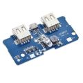 Dual USB 5V 2A Power Kit Charging Module For 18650 Battery In Pakistan. 