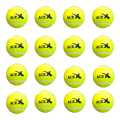 Ace X Exclusive Cricket Tennis Ball - Professional Quality - Tennis Balls. 