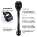 Derma Roller Hair Regrowth Beard Growth Anti Hair Loss Treatment Thinning. 