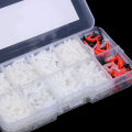 1 Box/1500Pcs Badminton Racket Racquet Grommets Eyelets Stringing Accessories. 