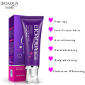 Bioaqua Warm Gentle Pink Magic Cream Tint for Lips Cheeks Underarms Private Body Parts -30gm. 