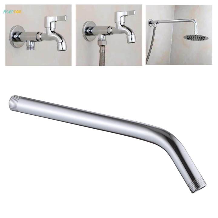 Extension Arm Bathroom Faucet Extension Pipe Adapter | Daraz.pk