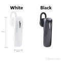 Wireless Bluetooth- Headset Compatible With All Bluetooth Devices. 
