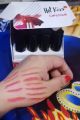 Pack Of 12 Matte Lipstick Multicolour Box. 