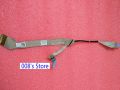 【3C VictoryEagle Store】New Notebook LCD Cable For Dell XPS M1530 0XR857 -0XR857 50.4W109.002 Display Flex Screen Line. 