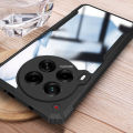 Vantime for Tecno Camon 30 4G 5G Case Transparent Back Hard Shockproof Phone Cover. 
