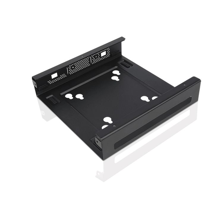 Lenovo ThinkCentre Tiny VESA Mount II, Mounting Bracket for Desktop Computer and Workstation