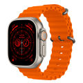 Hello Watch 3 Plus Smart Watch 49mm 2.04" AMOLED Display. 
