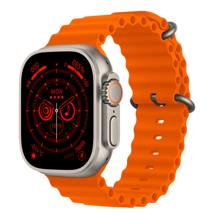 Hello Watch 3 Plus Smart Watch 49mm 2.04" AMOLED Display