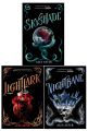 Lightlark Series ( Set of 3 Book ) by Alex Aster. 
