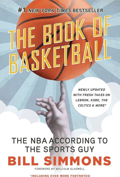 The Book of Basketball: The NBA According to The Sports Guy by Bill Simmons