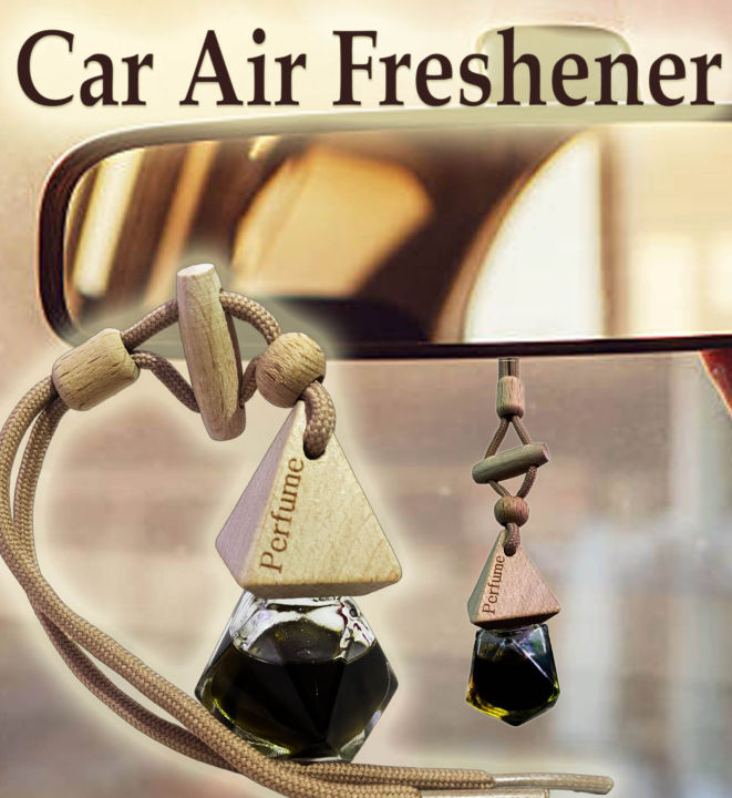 Pyramid Lid Diamond Diffuser Car Perfume 5ml(Royal Black Dunhill ...
