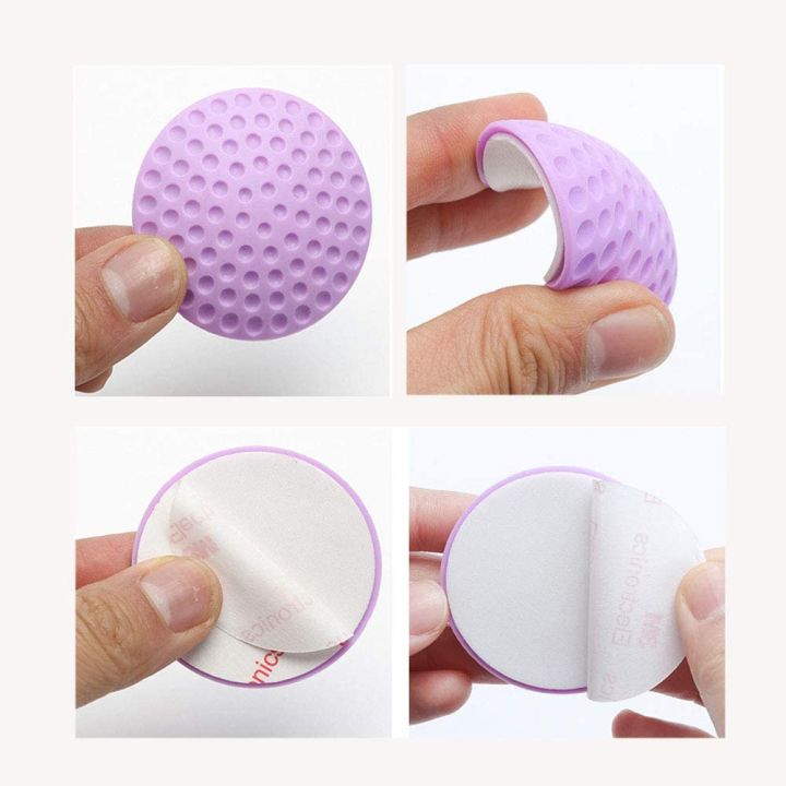 1~5%20Self%20Adhesive%20Rubber%20Door%20Buffer%20Wall%20Protectors%20Door%20Handle%20Bumpers%20For%20Door%20Stopper%20Doorstop%20Golf%20Styling%20Rubber%20Fender%20Handle%20Door%20Lock%20Protective%20Pad%20Protection%20Home%20Wall%20Stickers%20Silicon%20Door%20Handle%20Stopper%20-%20Image%204