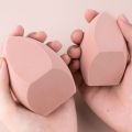 Huge Egg Super Soft Beauty Makeup Don'T Eat Egg Powder Sponge Large Dry Wet Amphibious Three Knife Giant Makeup Makeup Egg Egg. 