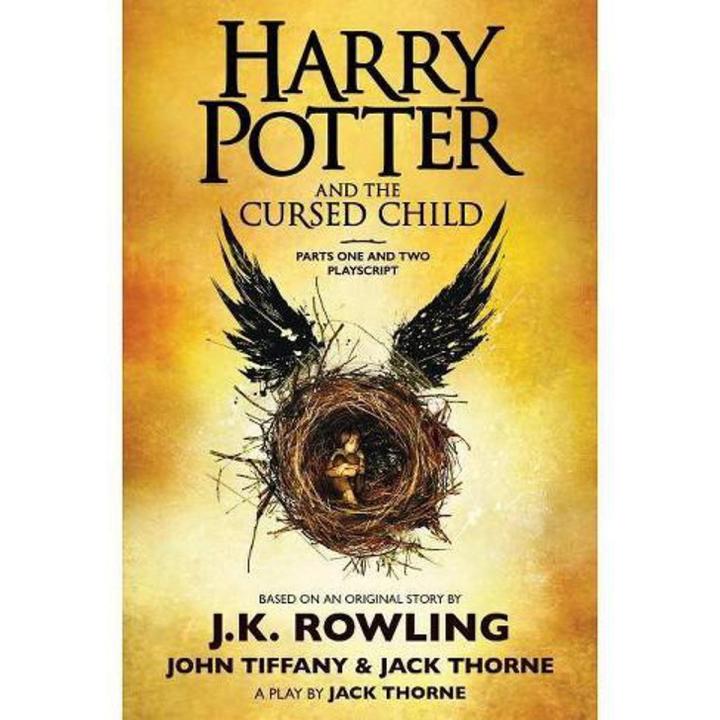 Harry Potter And The Cursed Child | Daraz.pk
