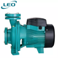 LEO AC-150BF2 , 1500 WATT / 2.0 HP , CLEAN WATER HIGH FLOW CENTRIFUGAL PUMP WITH FLANGES  , 380V~400V THREE PHASE , SIZE :- 2" x 2" , EURPEON STANDARD. 