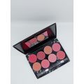 Christine 8 Color Blush On Kit - Setting 3. 