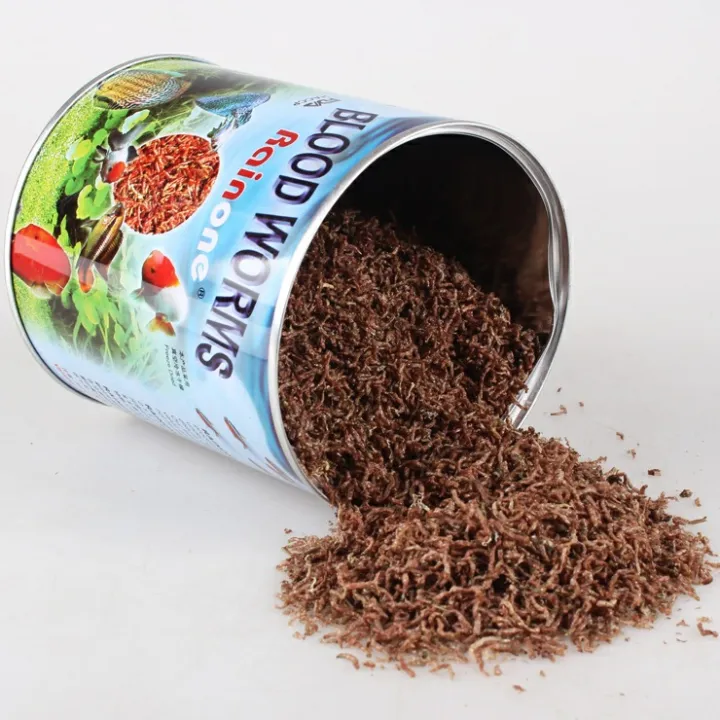45g%20Freeze%20Dried%20Red%20Insect%20Blood%20Worm%20Tropical%20Fish%20Food%20-%20Image%205
