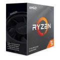 AMD Ryzen 5 3600 Desktop Processor With Wraith Stealth Cooler. 