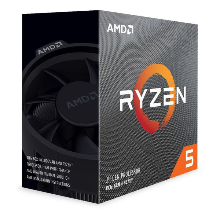 AMD%20Ryzen%205%203600%20Desktop%20Processor%20With%20Wraith%20Stealth%20Cooler%20-%20Image%202