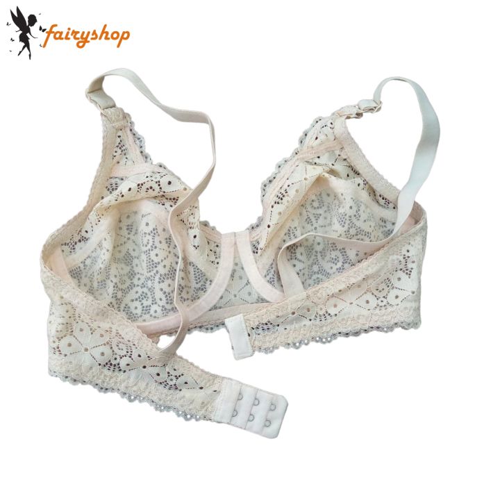 FairyShop%20Cotton%20Bra%20Soft%20Non-padded%20in%20Net%20-%20ZC9%20-%20Image%208