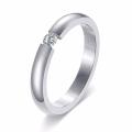 Modyle 2023 New Fashion Black Chain Wedding Ring for Men Punk Vintage Stainless Steel Finger Jewelry Male Rotating Chain Ring. 