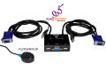 D-Link 2-Ports USB KVM Switch, DKVM-221. 