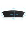 Car Seat Pockets Storage Organizer Box Pair. 