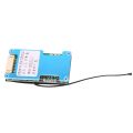 BMS 7S 24V Lithium Battery Protection Board 18650 Balancer BMS Power Bank Charging for Motorcycle Scooter(25A). 
