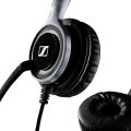 sennheiser Headphone sc 660 usb wired call centre headphone with noice cancelling mic. 